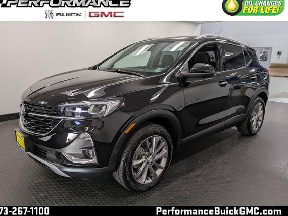 BUICK ENCORE GX 2022 KL4MMGSL1NB118280 image BUICK ENCORE GX 2022 KL4MMGSL1NB118280 image